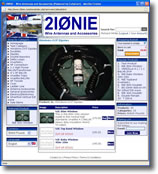 2I0NIE Wire Antennas & Accessories