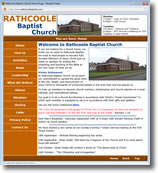 Rathcoole Baptist Church