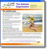 The Asterias Organisation